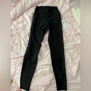 High waist alo airlift leggings